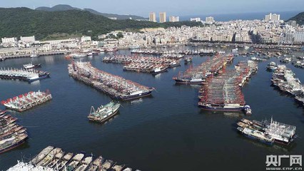 南海海洋伏季休渔从5月1日12时开始 广东应休渔船26099艘